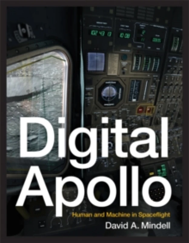 Image of Digital Apollo. Paperback. By David A Mindell Books