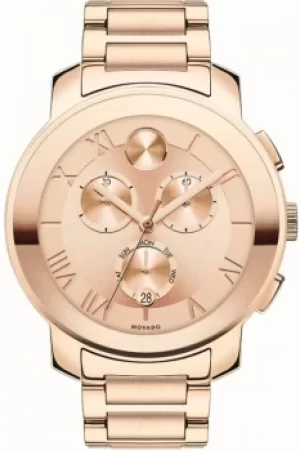 Image of Unisex Movado Bold Chronograph Watch 3600210