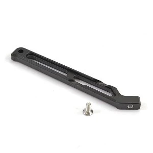 Image of Fastrax Arrma Rear Alu Chassis Brace- Sen/Typ/Out