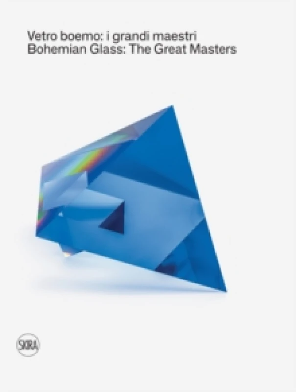 Image of Bohemian Glass: The Great Masters Hardback