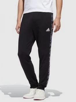 Image of Adidas Essential Tape Pants - Black