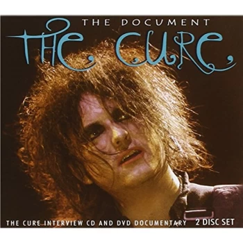 Image of The Cure - Document, the [cd + Dvd] CD