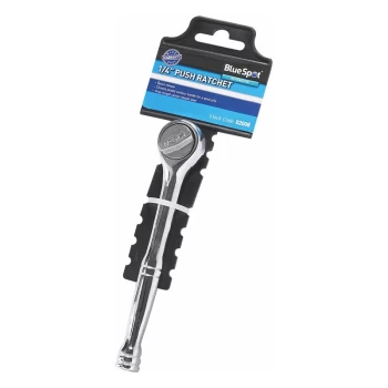 Image of Bluespot - 02008 1/4' Quick Release Push Ratchet