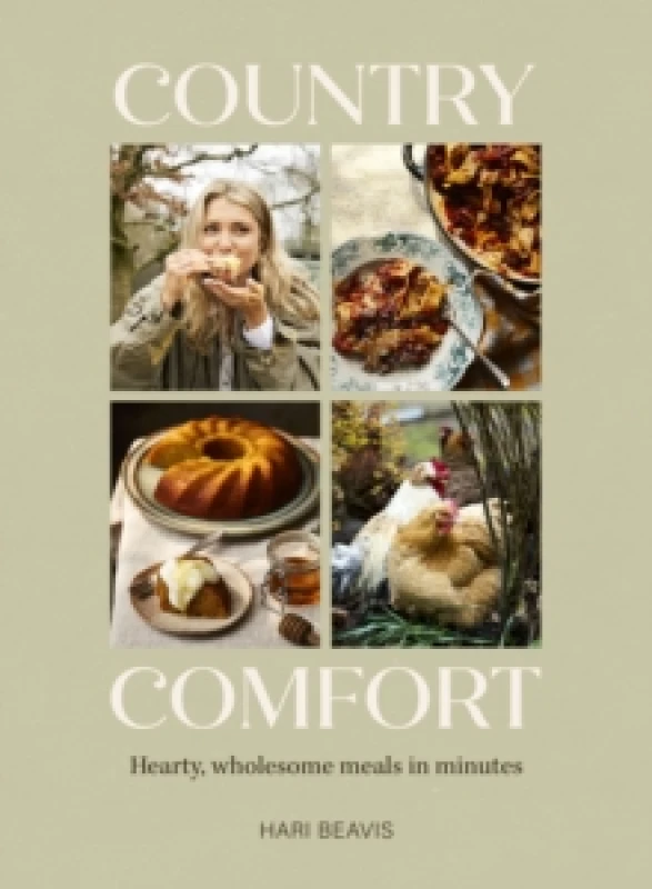 Image of Country Comfort : Hearty, wholesome meals in minutes - THE SUNDAY TIMES BESTSELLER Hardback
