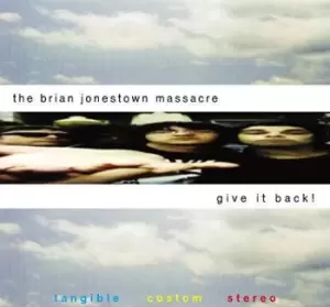 Image of The Brian Jonestown Massacre ? - Give It Back! Vinyl