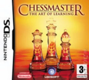 Image of Chessmaster The Art of Learning Nintendo DS Game
