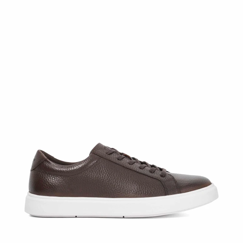 Image of Dune London Dune TAIS Sn63 Choc Leather male 6 (40)