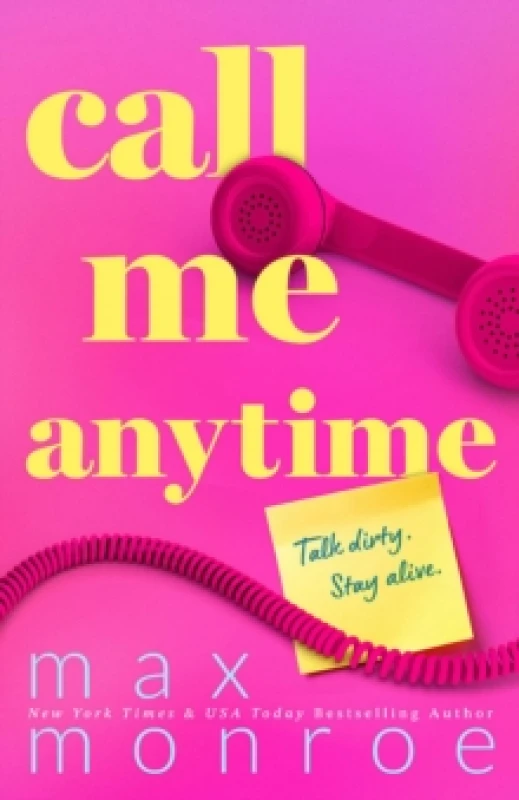 Image of Call Me Anytime Paperback / softback