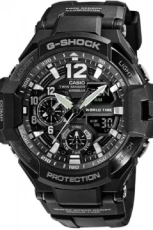 Image of Casio G-Shock Watch GA-1100-1A1ER