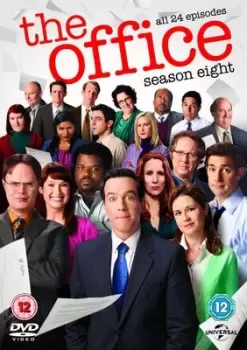 Image of The Office - An American Workplace Season 8 - DVD Boxset
