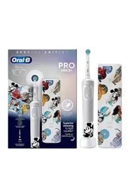 Image of Oral-B Vitality Pro Kids Giftset - Disney 100 Years