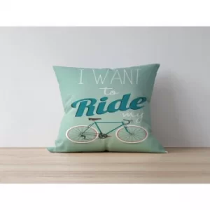 Image of a1173 Multicolor Cushion Cover