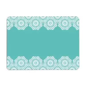 Image of Set of 4 Cork Placemats