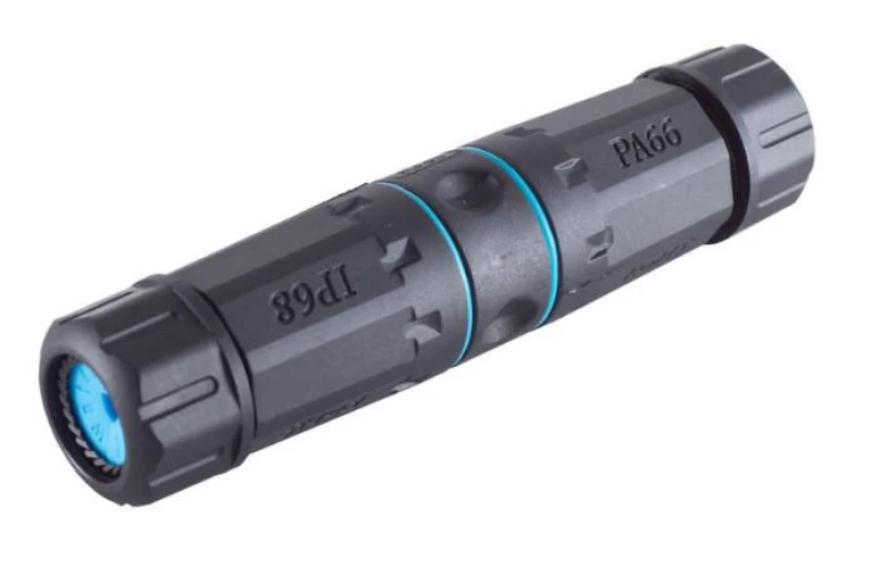 Image of Microconnect KON526 wire connector RJ-45 Black