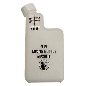 Image of Handy 2 Stroke Fuel Mixing Bottle - 1L