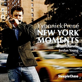Image of Yvonnick Prene - New York Moments CD