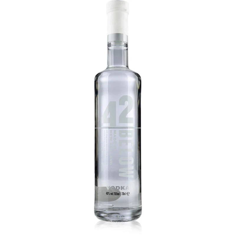 Image of Virgin Wines 42 Below Pure New Zealand Vodka Clear unisex 1