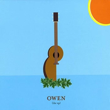 Image of OWEN - The EP CD