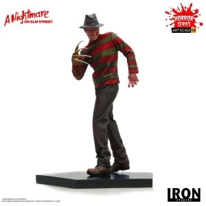 Image of Nightmare on Elm Street Art Scale Statue 1/10 Freddy Krueger 19 cm