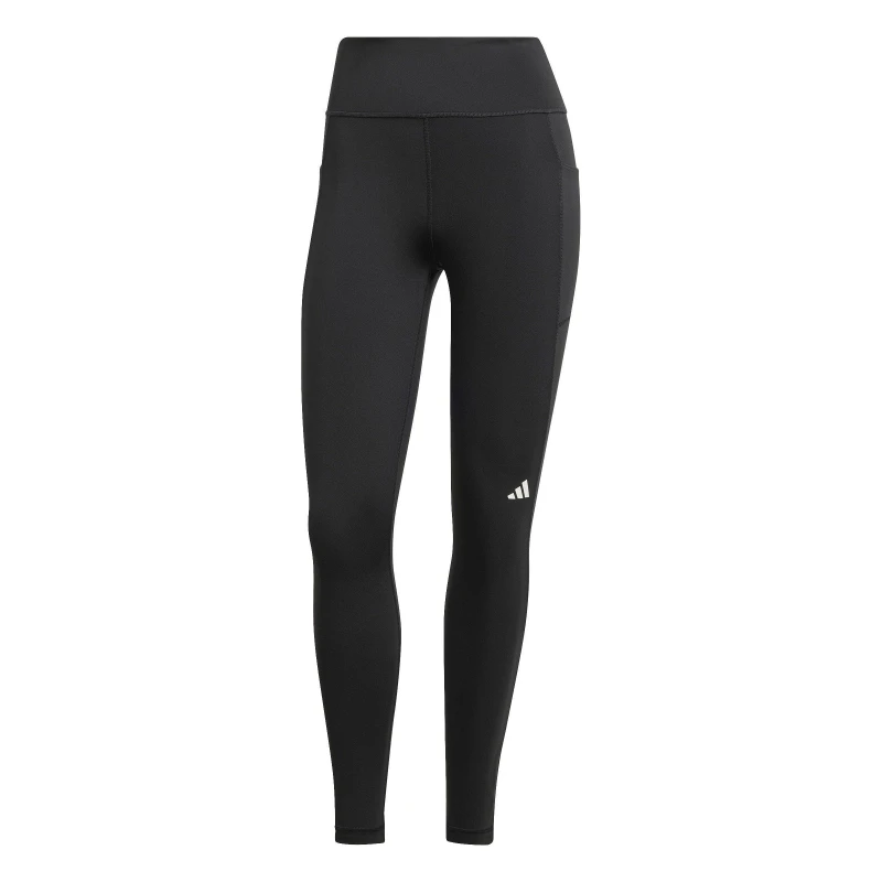 Image of adidas Own The Run 7/8 Length Running Tight Womens Black female 10 (S)