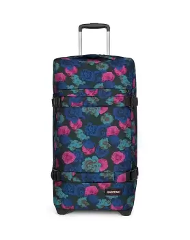 Image of Eastpak Transitr Medium Mystical Dark Suitcase