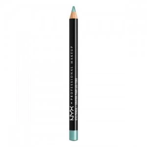Image of NYX Professional Makeup Slim Eye Pencil Baby Blue