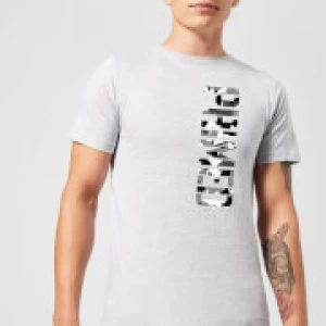Image of Primed Campaign T-Shirt - Grey - 3XL