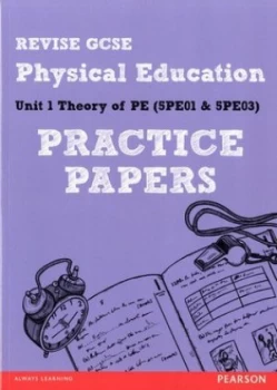 Image of Revise Gcse Physical Education Practice Papers by Kim Bird Paperback