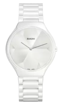 Image of Rado True Thinline x Great Gardens of the World - R27007032