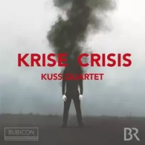 Image of Kuss Quartet Krise by Kuss Quartet CD Album
