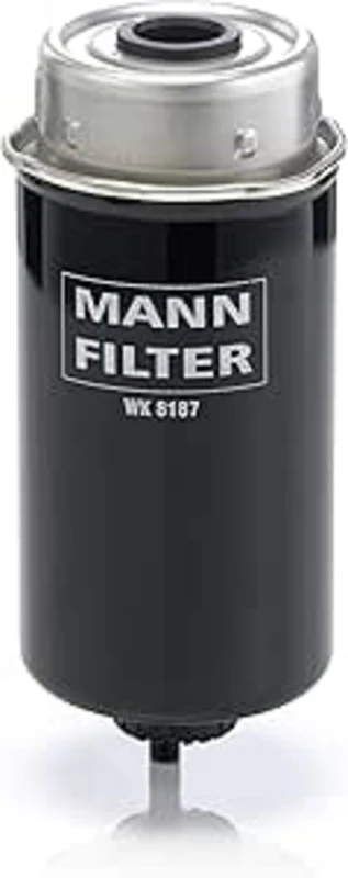 Image of MANN-FILTER WK 8187 Fuel Filter Spin-on Filter Fuel filter (9)