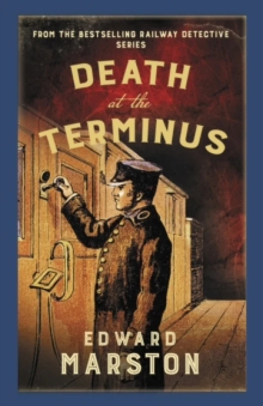 Image of Death at the Terminus. Paperback. By Edward Marston Books