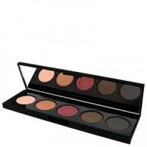 Image of bareMinerals Bounce and Blur Eyeshadow Palette Dusk 6g