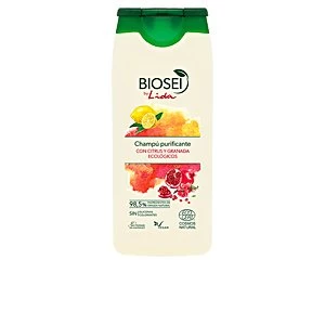 Image of BIOSEI CITRUS & GRANADA ECOCERT champu 500ml