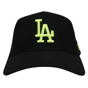 Image of New Era Trucker Cap - Black