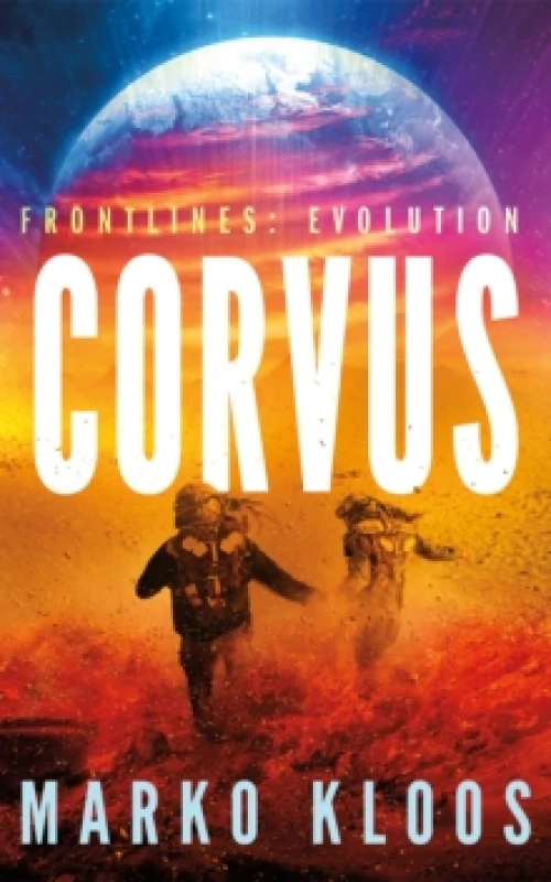 Image of Corvus Paperback / softback