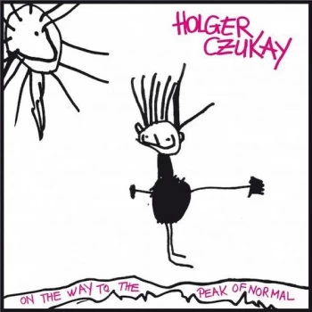 Image of Holger Czukay - On The Way To The Peak Of Normal White Vinyl