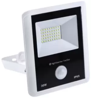Image of Faststar 30W AC Security Light with PIR