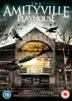 Image of The Amityville Playhouse - DVD