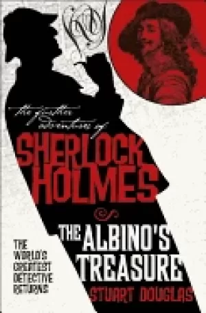 Image of further adventures of sherlock holmes the albinos treasure