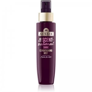 Image of Aussie Scent-sational Shine Moisturizing Mist for Shiny and Soft Hair 95ml
