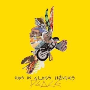 Image of Peace by Kids in Glass Houses CD Album