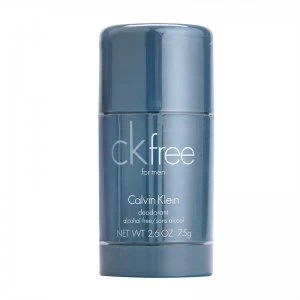 Image of Calvin Klein CK Free Deodorant Stick For Him 75g