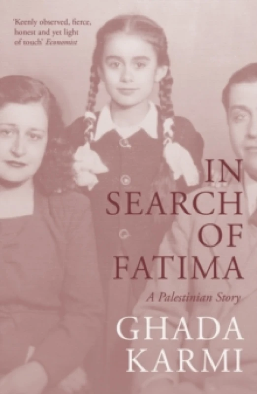 Image of In Search of Fatima : A Palestinian Story Paperback / softback