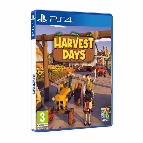 Image of Harvest Days