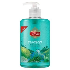 Image of Imperial Leather Sea Samphire and Watermint Handwash 300ml