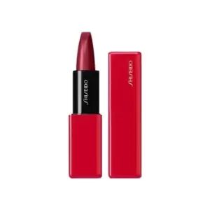 Image of Shiseido Technosatin Gel Lipstick - Red