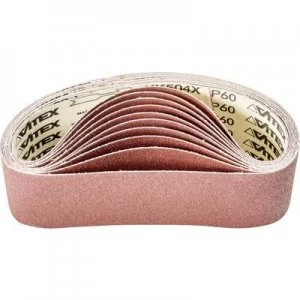 Image of PFERD BA 75/533 X A 60 45001106 Sandpaper belt Grit size 60 (L x W) 533mm x 75mm 10 pc(s)