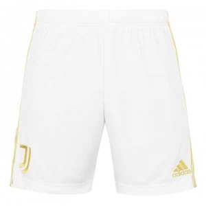 Image of adidas Juventus Home Shorts 2020 2021 - White