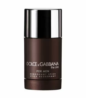 Image of Dolce & Gabbana The One Deodorant Stick For Him 75ml